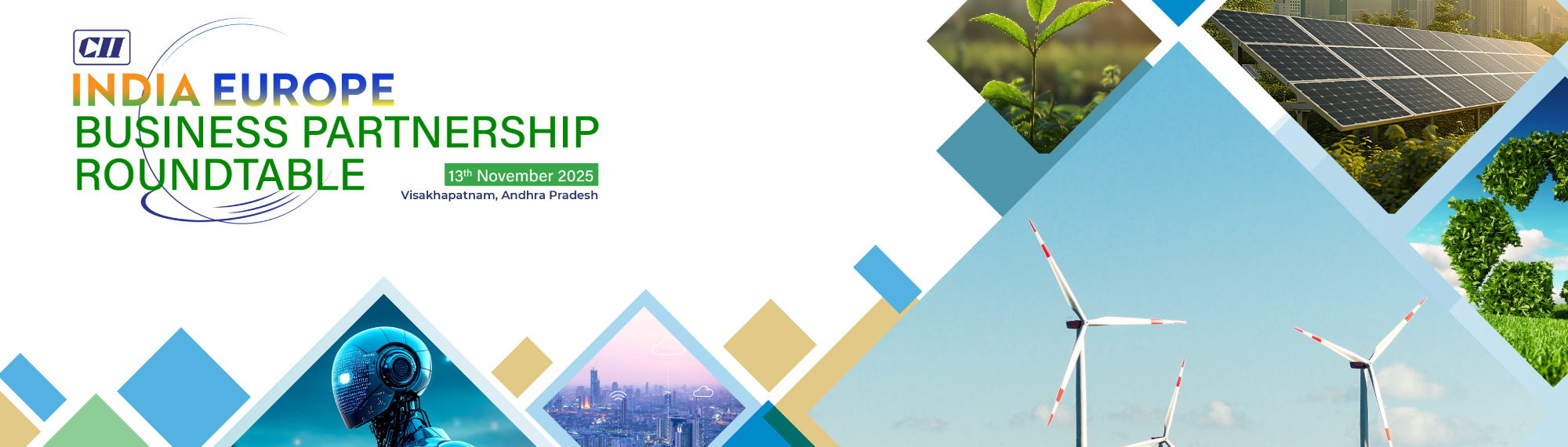 CII India Europe Business Partnership Roundtable